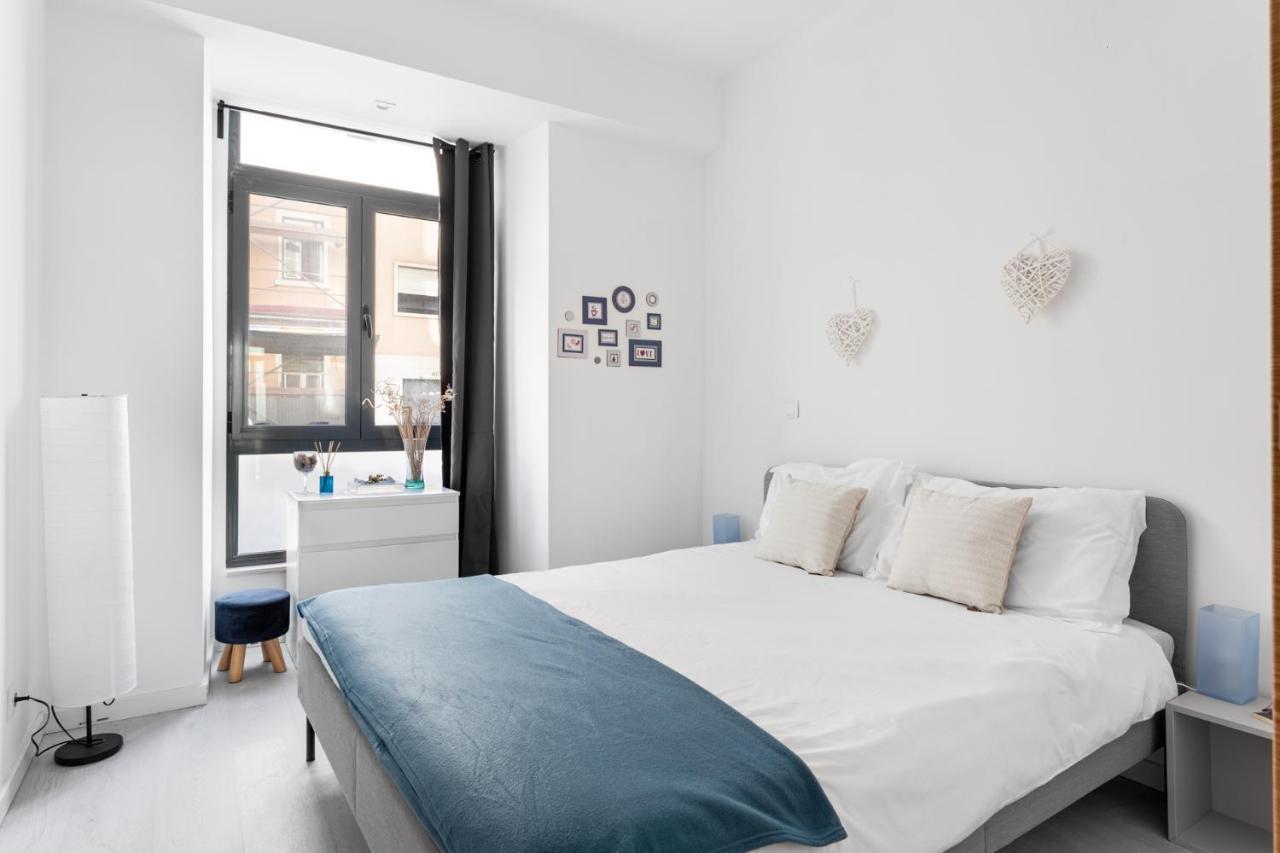 ליסבון Altido Stylish Arroios Apartments, 20 Min To Centre מראה חיצוני תמונה