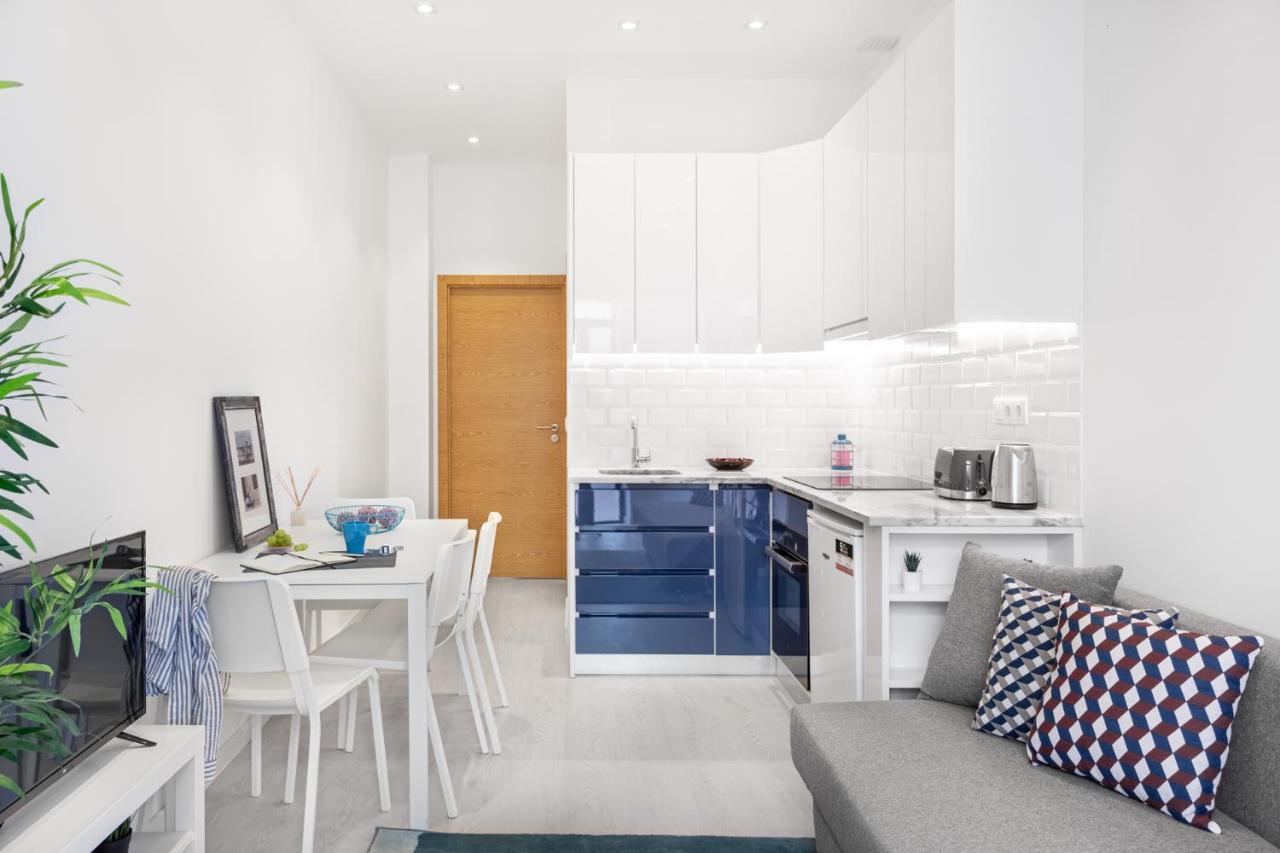 ליסבון Altido Stylish Arroios Apartments, 20 Min To Centre מראה חיצוני תמונה
