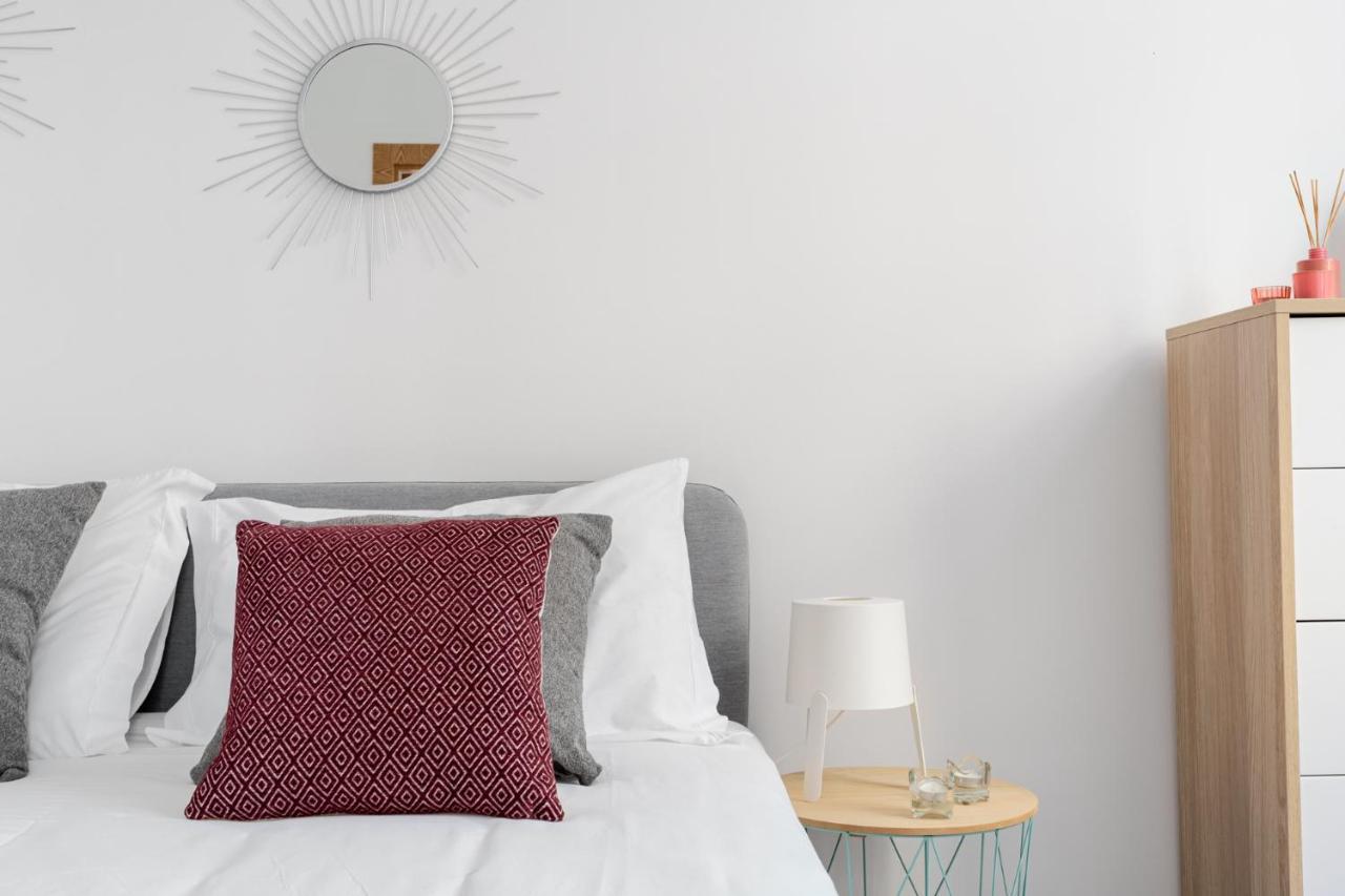 ליסבון Altido Stylish Arroios Apartments, 20 Min To Centre מראה חיצוני תמונה