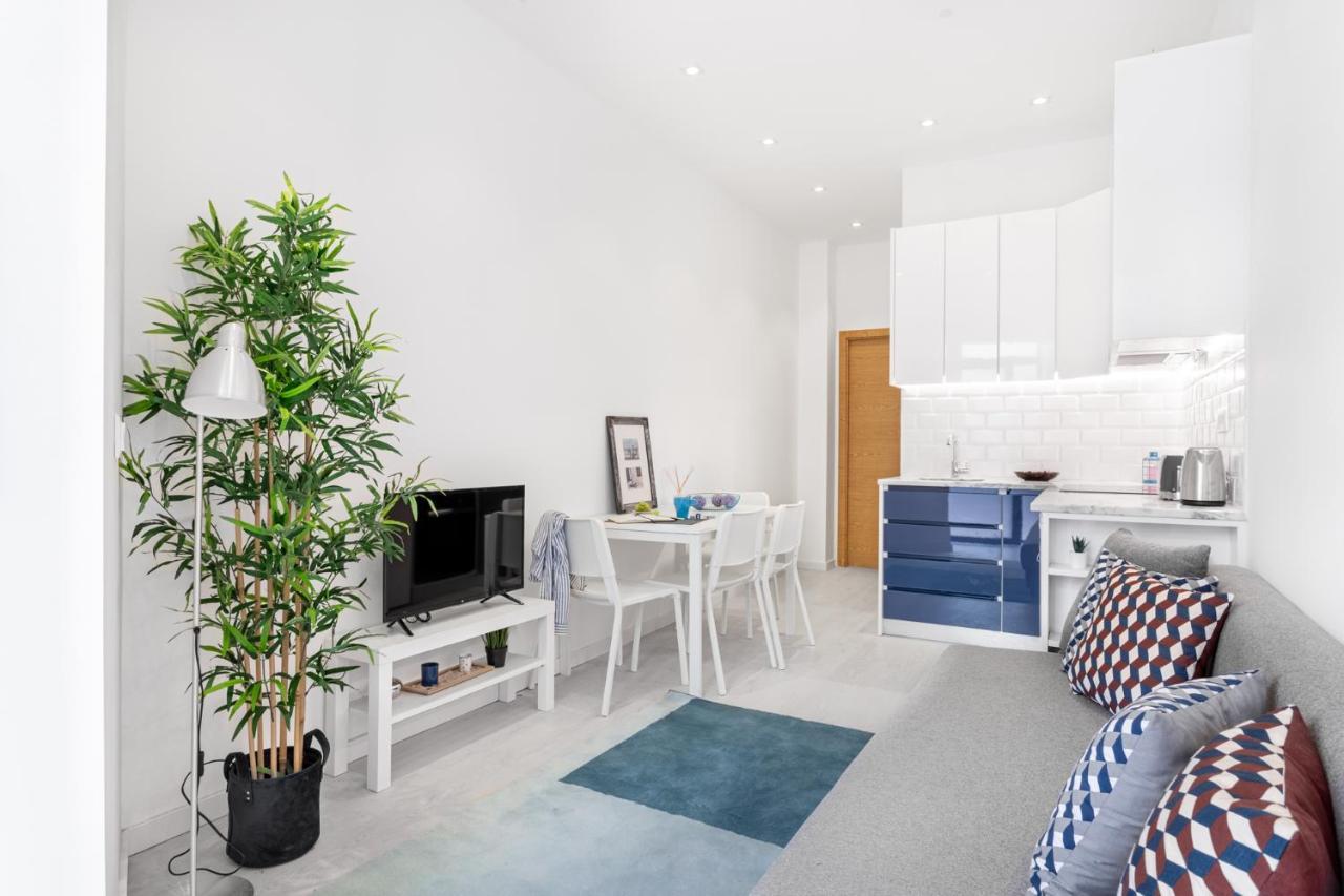ליסבון Altido Stylish Arroios Apartments, 20 Min To Centre מראה חיצוני תמונה